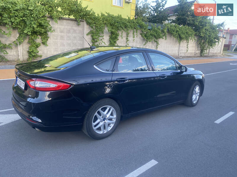 Седан Ford Fusion 2013 в Києві фото 4 Седан Ford Fusion 2013 в Києві