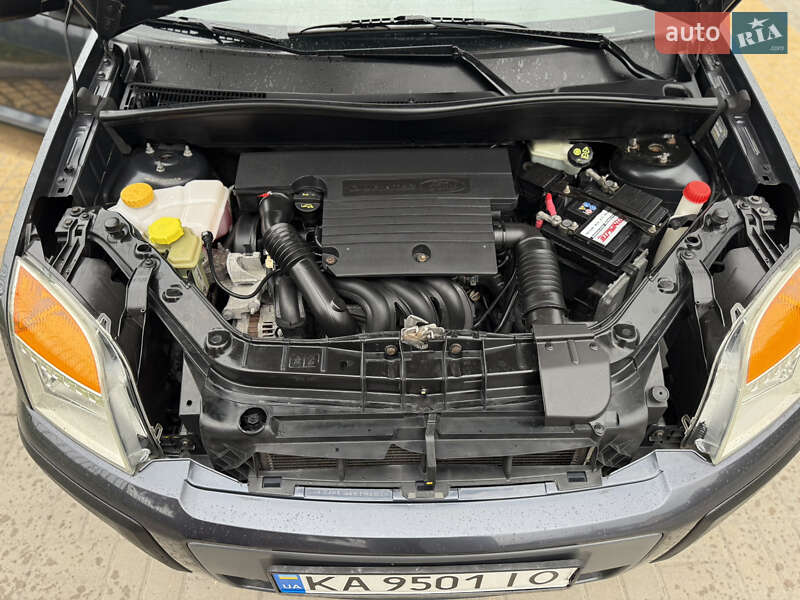 Хэтчбек Ford Fusion 2006 в Киеве