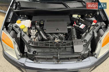 Хэтчбек Ford Fusion 2006 в 