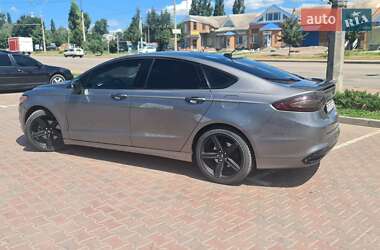 Седан Ford Fusion 2013 в Сумах