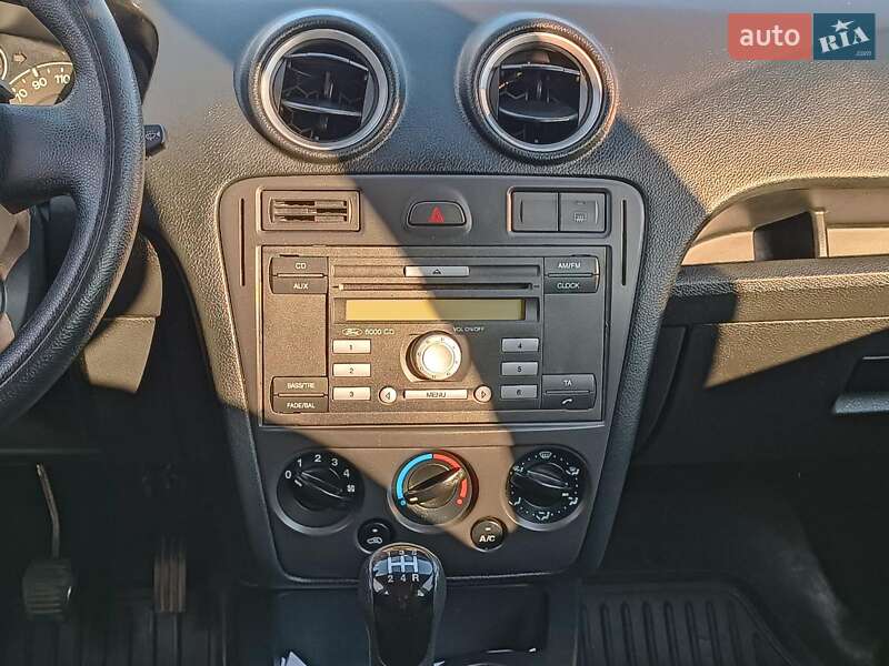 Хэтчбек Ford Fusion 2011 в Харькове