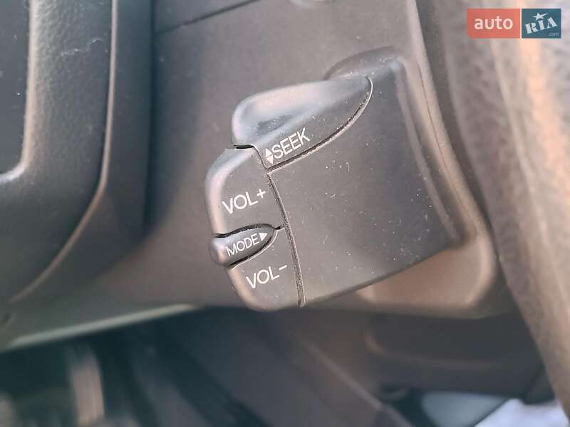 Хэтчбек Ford Fusion 2011 в Харькове