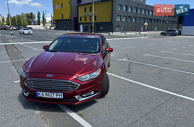 Седан Ford Fusion 2018 в Києві