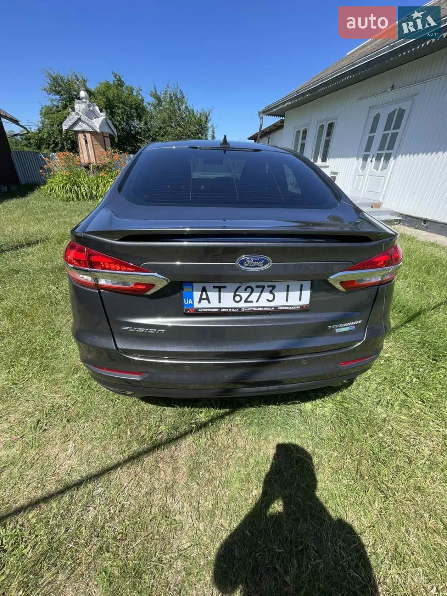 2019 Ford Fusion - мініатюра 6
