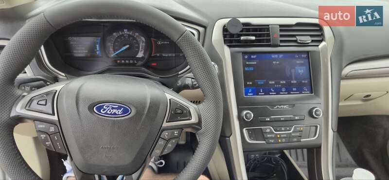 Седан Ford Fusion 2019 в Вінниці