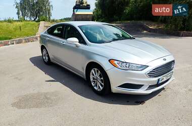 Седан Ford Fusion 2016 в 