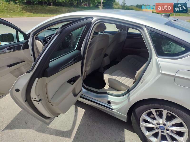 Седан Ford Fusion 2016 в Житомире фото 11 Седан Ford Fusion 2016 в Житомире