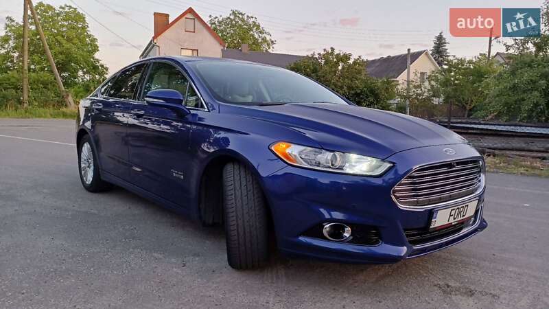 Седан Ford Fusion 2013 в Ковеле