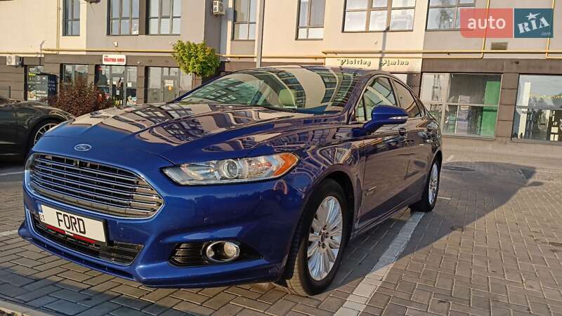 Седан Ford Fusion 2013 в Ковеле
