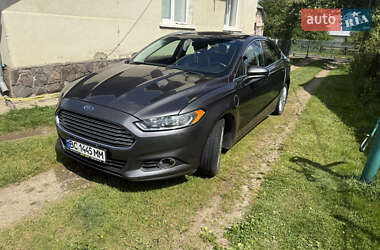 Седан Ford Fusion 2015 в 