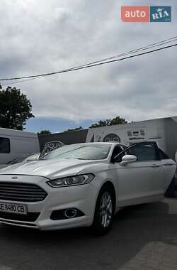 Седан Ford Fusion 2013 в Черновцах