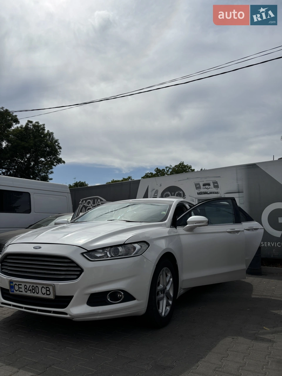 2013 Ford Fusion - мініатюра 30