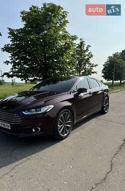 Седан Ford Fusion 2013 в Харькове