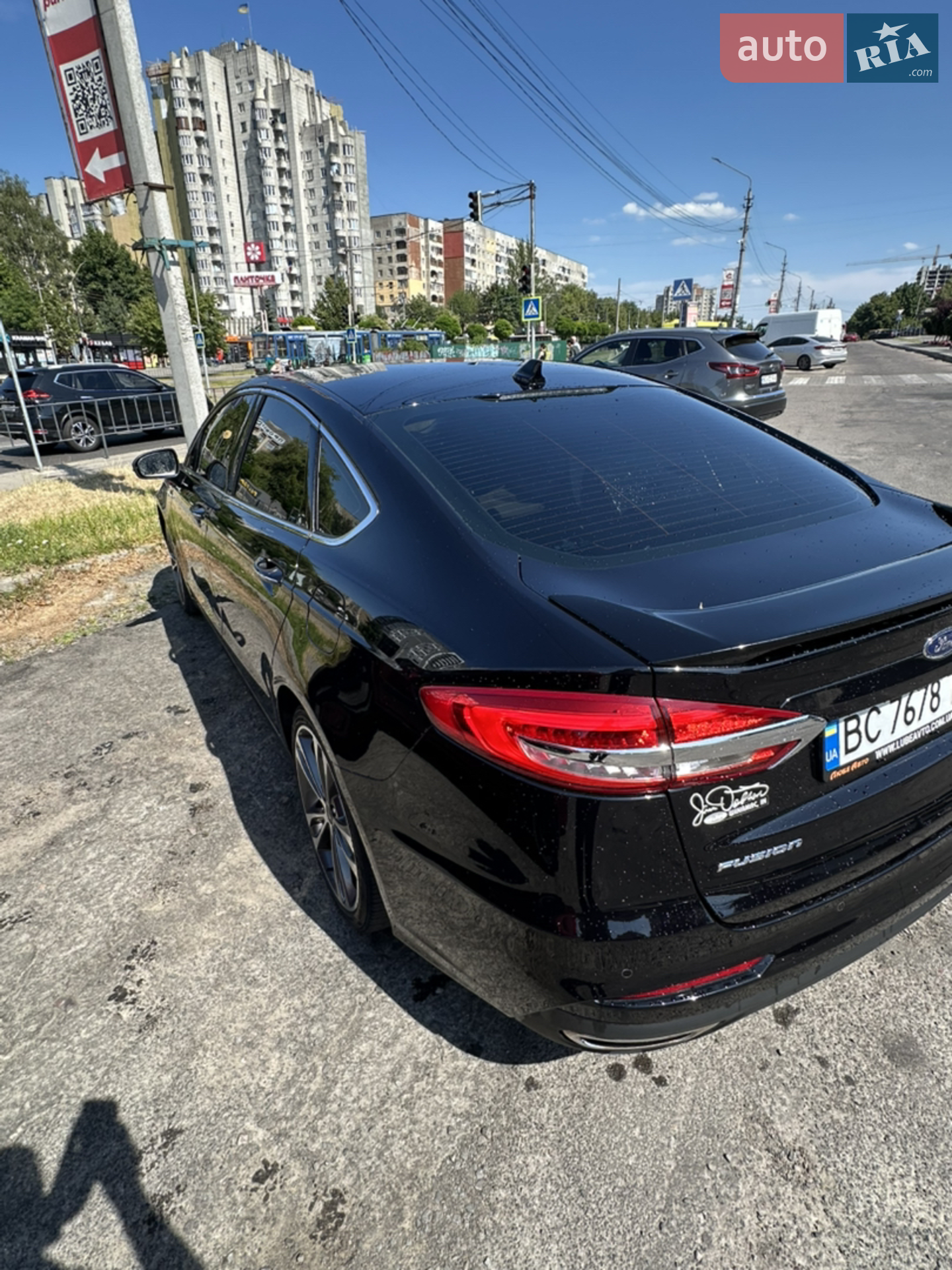 2019 Ford Fusion - мініатюра 27
