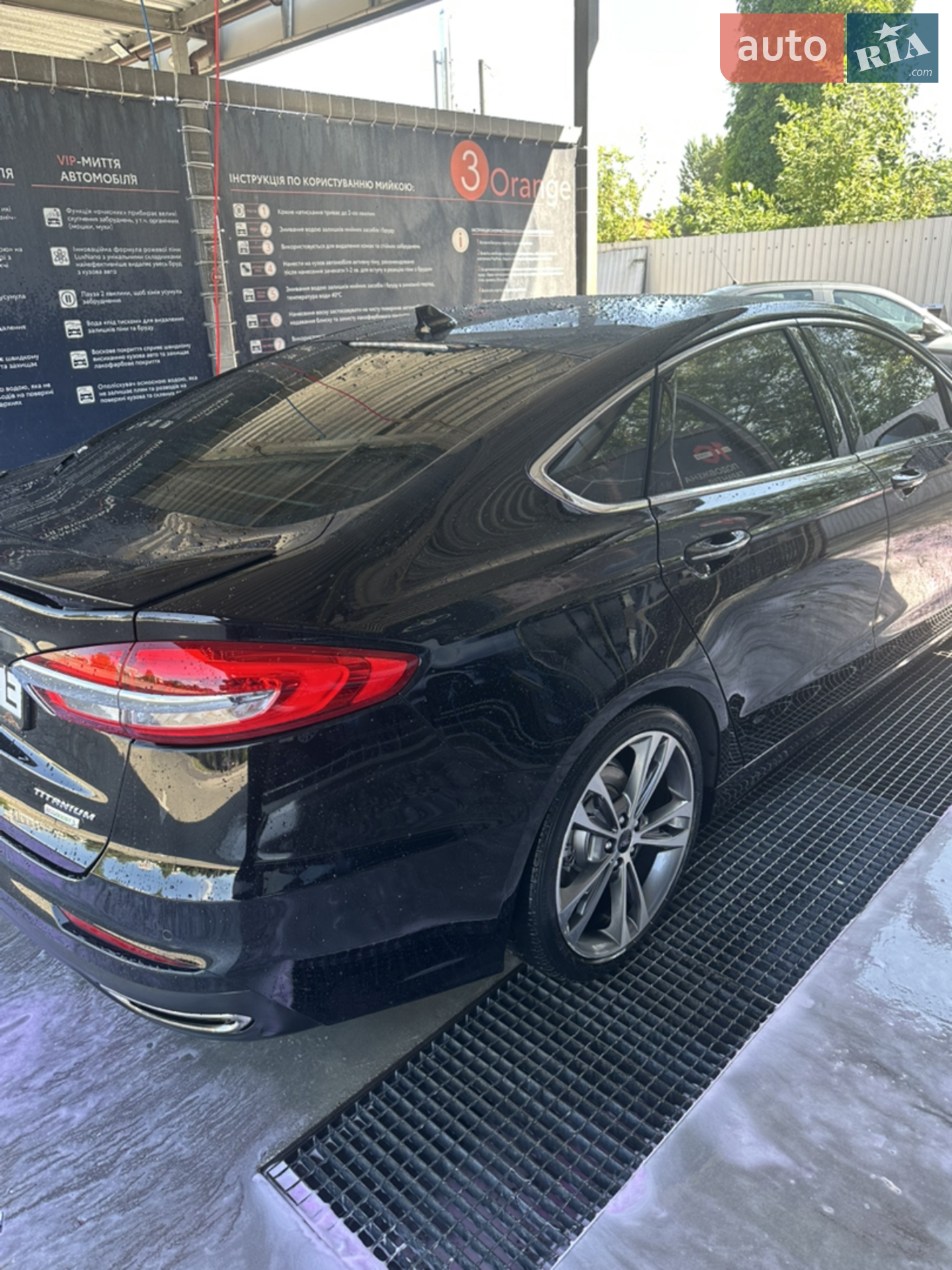 2019 Ford Fusion - мініатюра 31