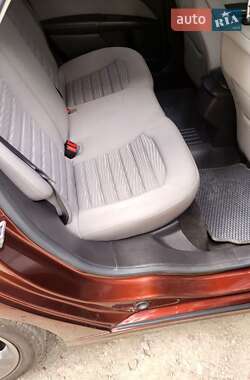 Седан Ford Fusion 2016 в 