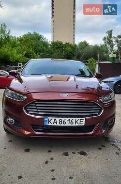 Седан Ford Fusion 2016 в Киеве