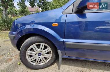 Хетчбек Ford Fusion 2007 в 