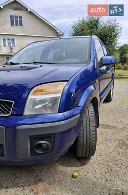 Хетчбек Ford Fusion 2007 в 