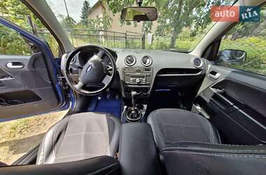 Хетчбек Ford Fusion 2007 в 