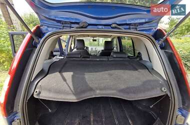 Хетчбек Ford Fusion 2007 в 