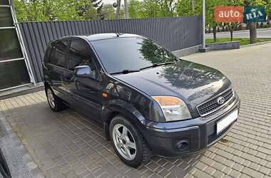 Хэтчбек Ford Fusion 2010 в 