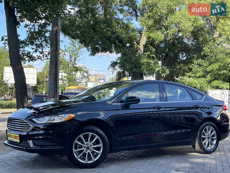 Седан Ford Fusion 2017 в Николаеве фото 2 Седан Ford Fusion 2017 в Николаеве