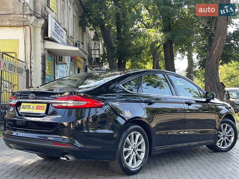 Седан Ford Fusion 2017 в Николаеве фото 6 Седан Ford Fusion 2017 в Николаеве