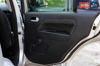 Хетчбек Ford Fusion 2008 в 