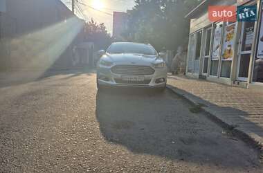 Седан Ford Fusion 2012 в 