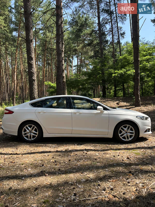 Седан Ford Fusion 2015 в Борисполі фото 5 Седан Ford Fusion 2015 в Борисполі