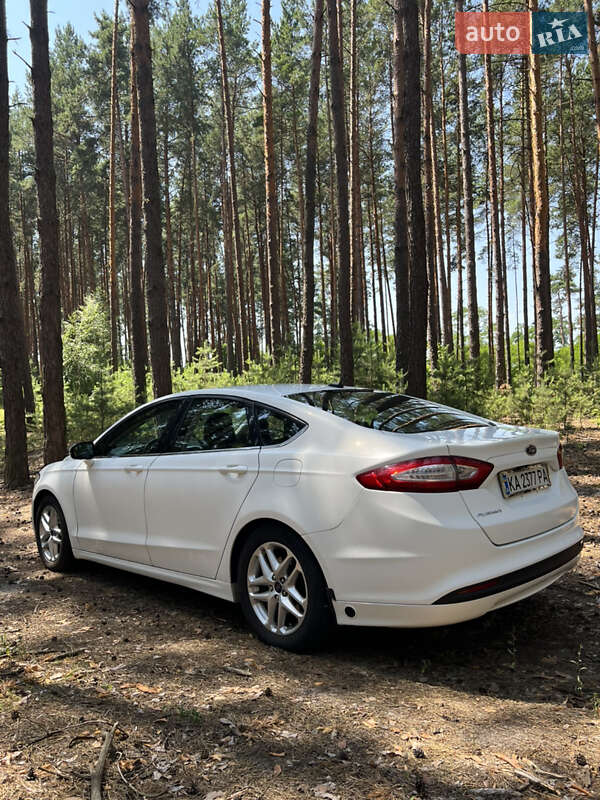 Седан Ford Fusion 2015 в Борисполі фото 8 Седан Ford Fusion 2015 в Борисполі