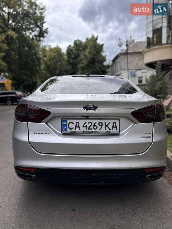 Седан Ford Fusion 2016 в Києві фото 9 Седан Ford Fusion 2016 в Києві