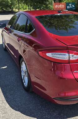 Седан Ford Fusion 2016 в Запорожье