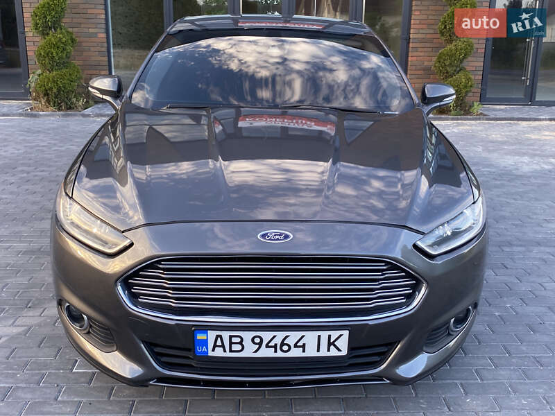 Седан Ford Fusion 2015 в Виннице