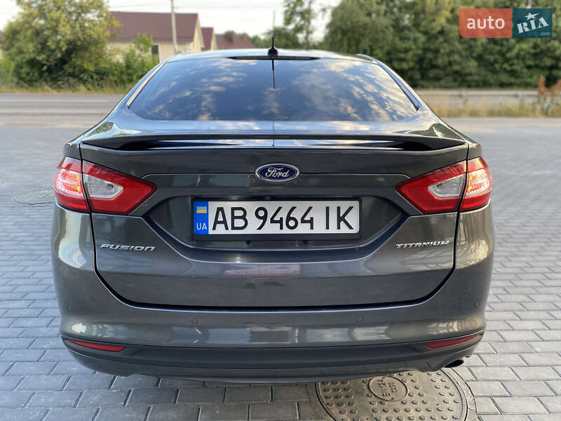 Седан Ford Fusion 2015 в Виннице
