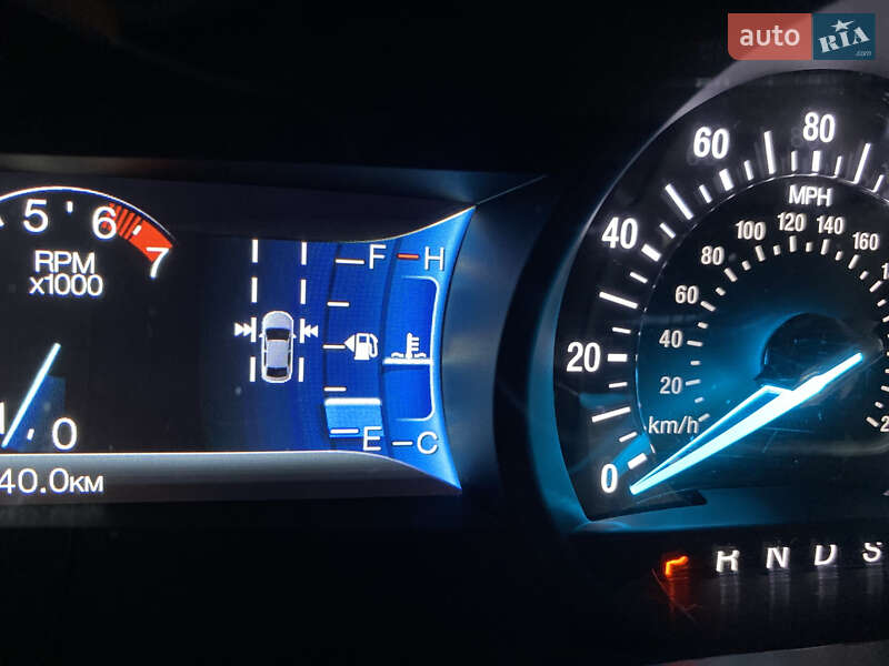Седан Ford Fusion 2015 в Виннице