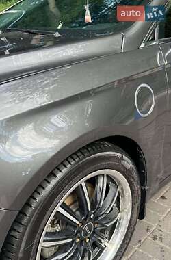 Седан Ford Fusion 2018 в 