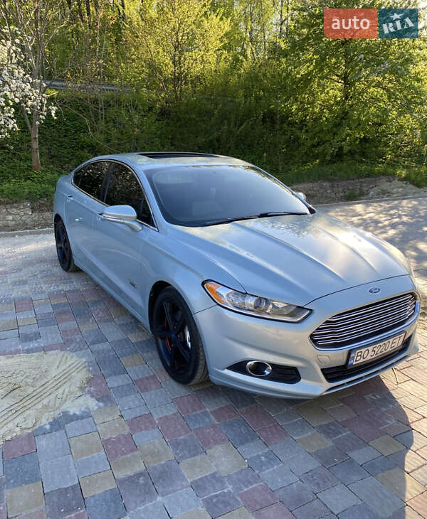 Седан Ford Fusion 2014 в Тернополе