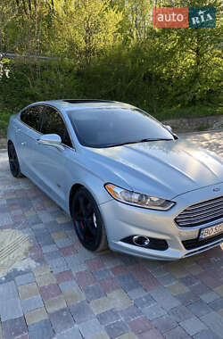 Седан Ford Fusion 2014 в 