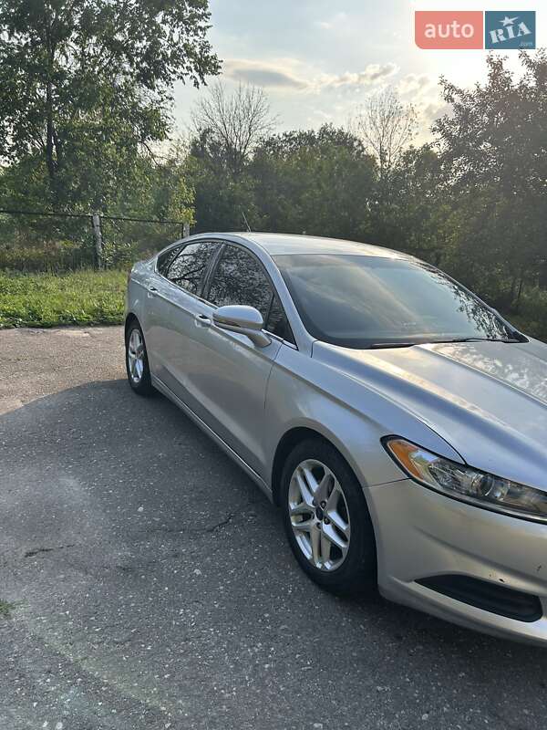 Седан Ford Fusion 2016 в Ахтырке