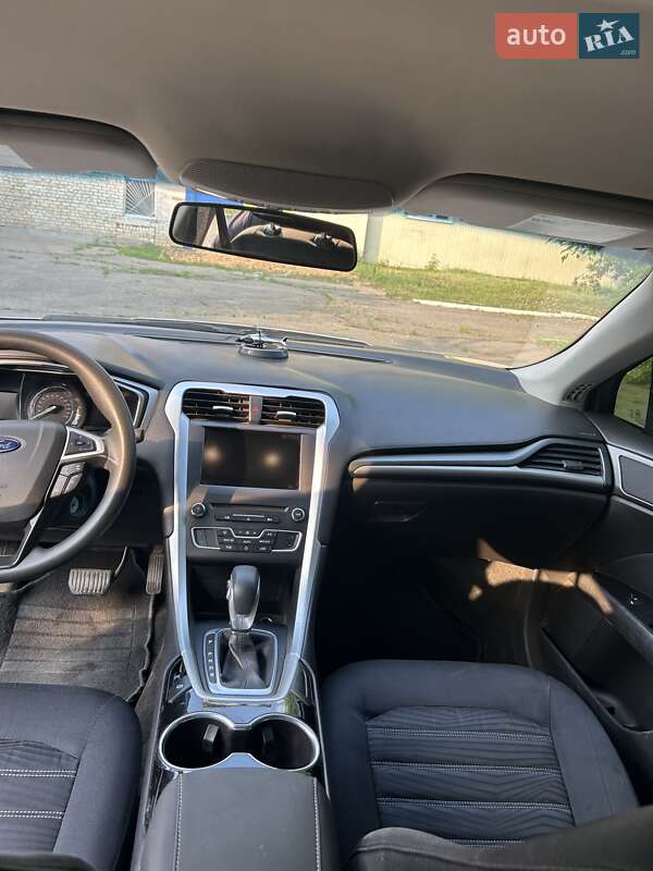Седан Ford Fusion 2016 в Ахтырке