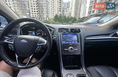 Седан Ford Fusion 2018 в Києві