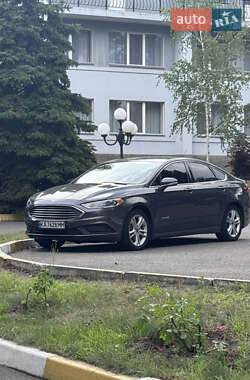 Седан Ford Fusion 2017 в Києві