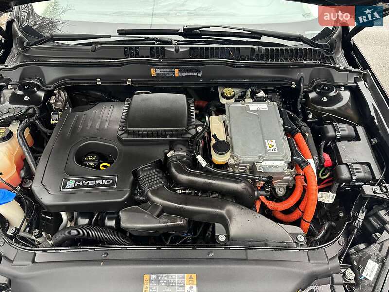 Седан Ford Fusion 2013 в Днепре
