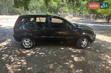Хетчбек Ford Fusion 2010 в 