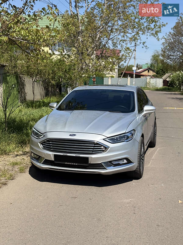 Седан Ford Fusion 2017 в Одессе