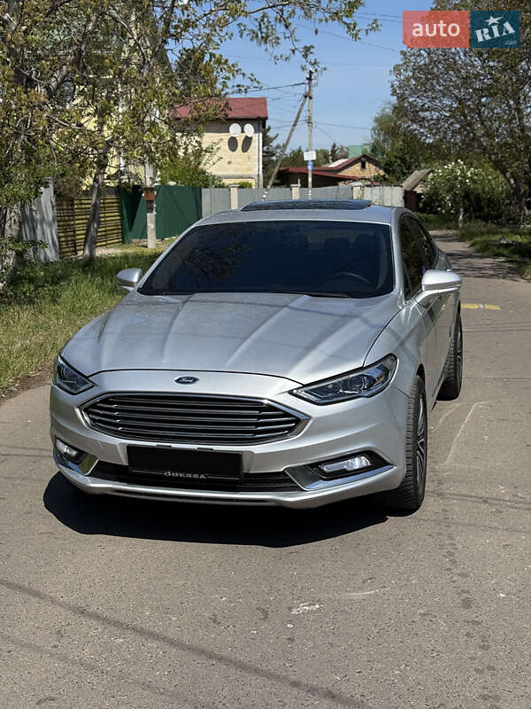 Седан Ford Fusion 2017 в Одессе
