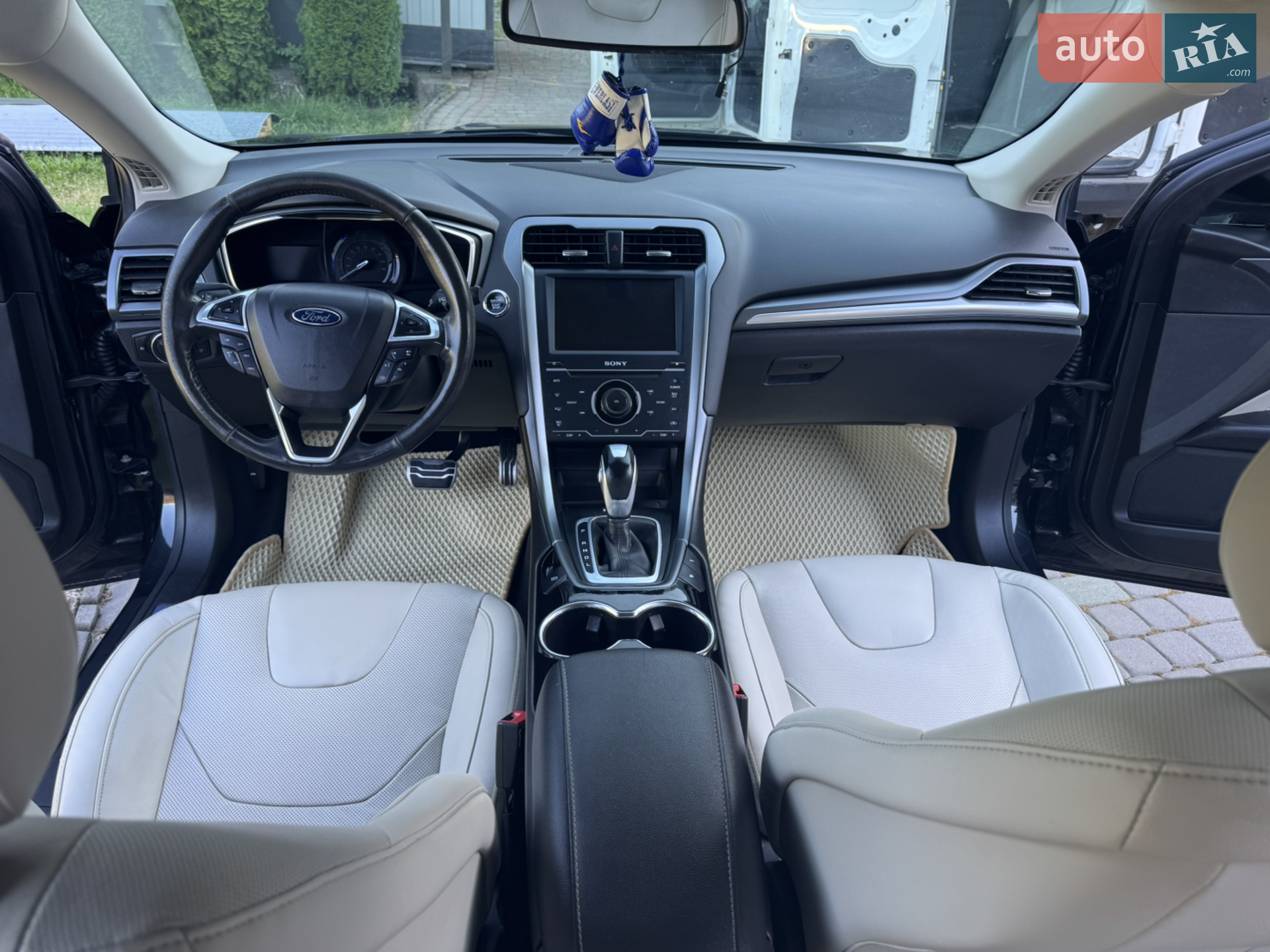 2014 Ford Fusion - мініатюра 14