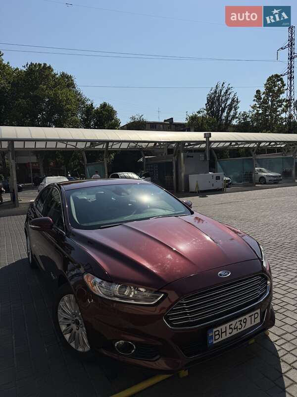 Седан Ford Fusion 2014 в Одессе